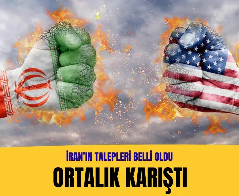 İran'dan ABD'ye karşı öneri: Savaş tazminatı ve Hürmüz şartı