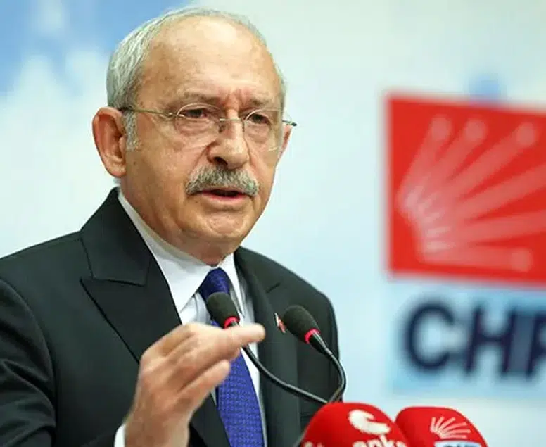 Kılıçdaroğlu'ndan CHP yönetimine zehir zemberek sözler: 'Parti kamburlarından kurtulmalı'