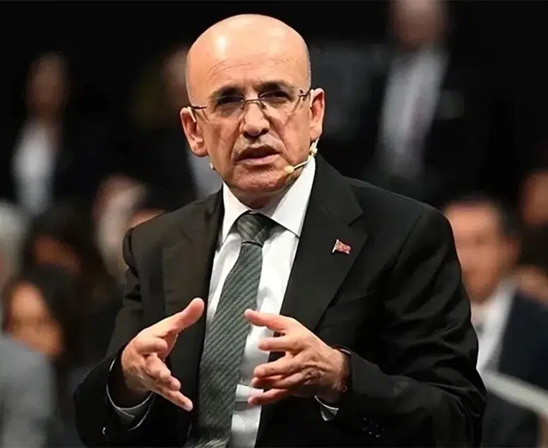 Ekonomide gözler o tarihte: Bakan Şimşek enflasyondaki iyileşme için rakam verdi!