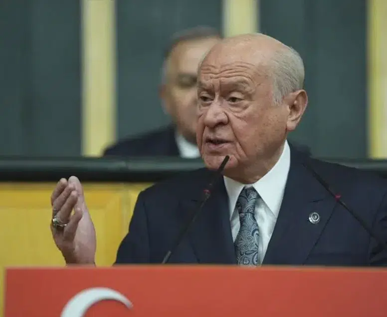 MHP Lideri Bahçeli’den Galatasaray mesajı: 'Avrupa’da başarılar diliyorum!'