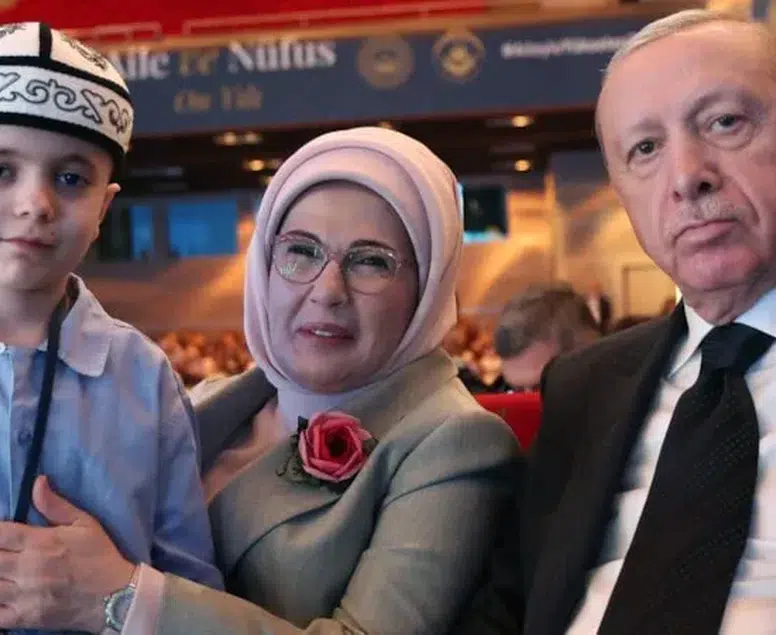 Aile kurumunda yeni dönem: Emine Erdoğan’dan kritik '10 yıllık vizyon' mesajı!