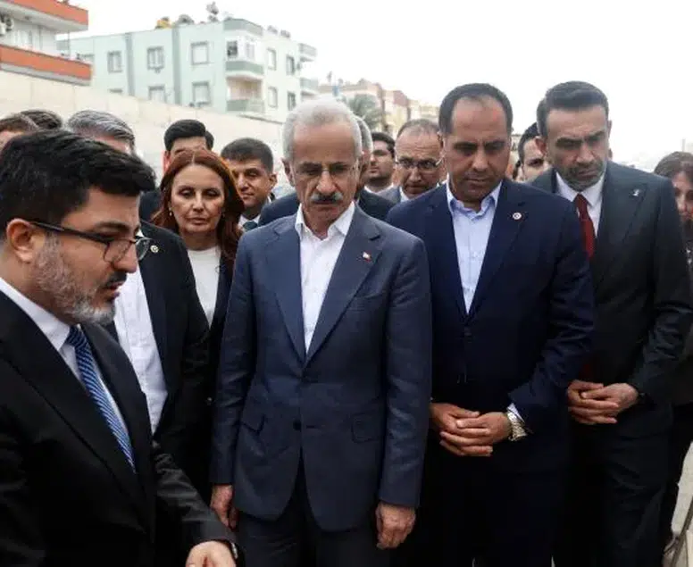 Bakan Uraloğlu’ndan müjde: Mersin-Adana hızlı treni için test tarihi belli oldu!