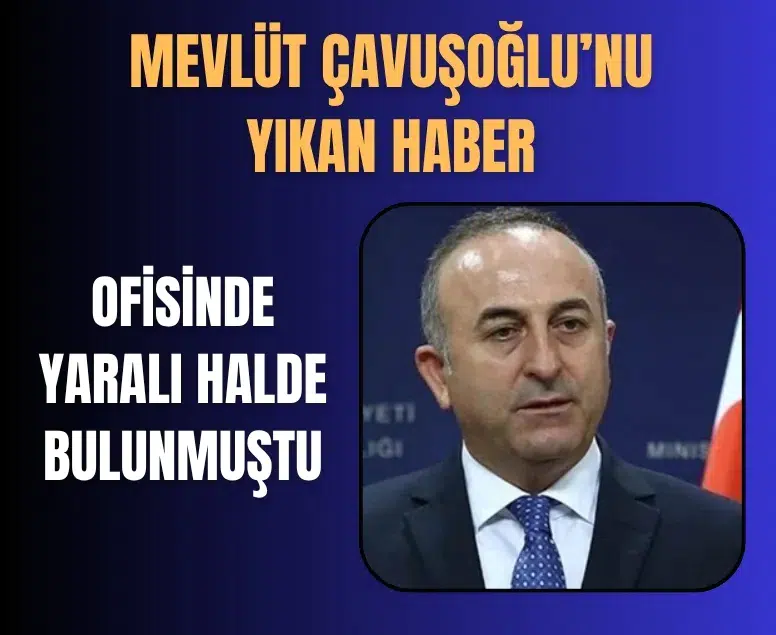 Mevlüt Çavuşoğlu'nun kardeşi Aydın Çavuşoğlu kaldırıldığı hastanede hayatını kaybetti