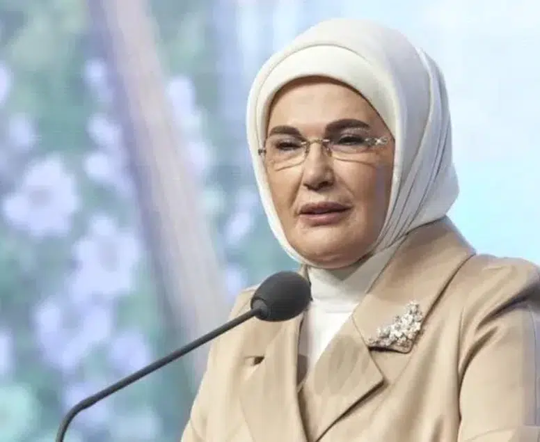 Emine Erdoğan’dan kritik COP31 mesajı! 'İklim kriziyle mücadelede kalıcı iş birliği'