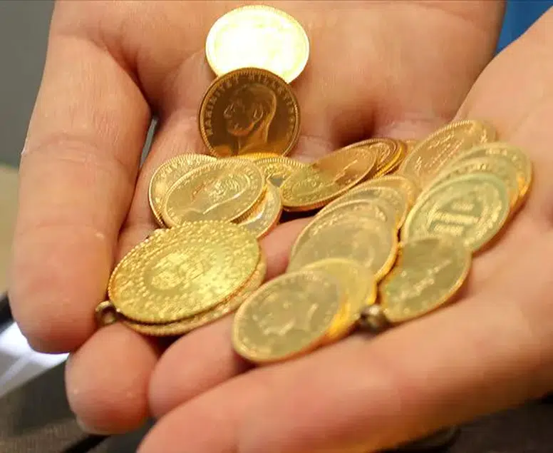 Piyasalarda altın fırtınası: Rekor üstüne rekor geliyor!