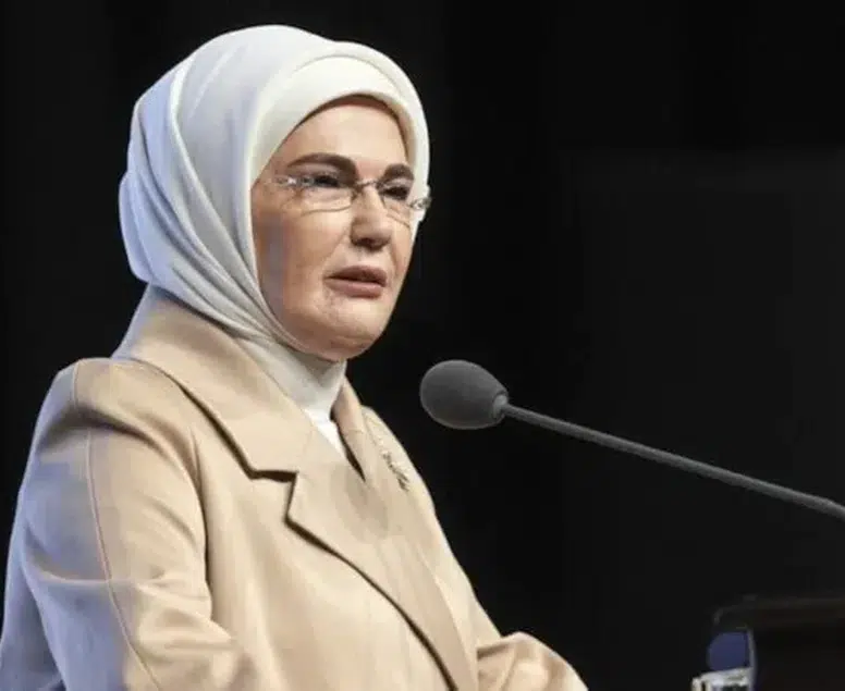 Emine Erdoğan’dan anneler günü mesajı 'Koruyucu annelerimize şükran borçluyuz!'