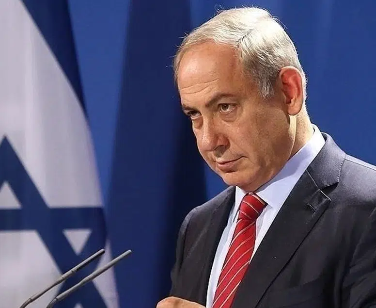 Netanyahu’dan kan donduran tehdit: 'Gazze'ye daha sert vuracağız'