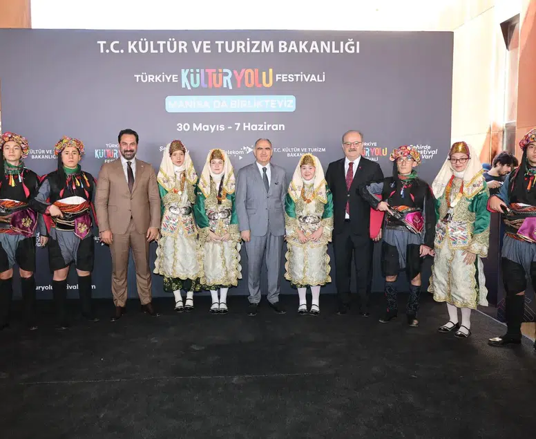 Dokuz gün sürecek sanat maratonu: Manisa Kültür Yolu’nda lezzet ve eğlence bir arada