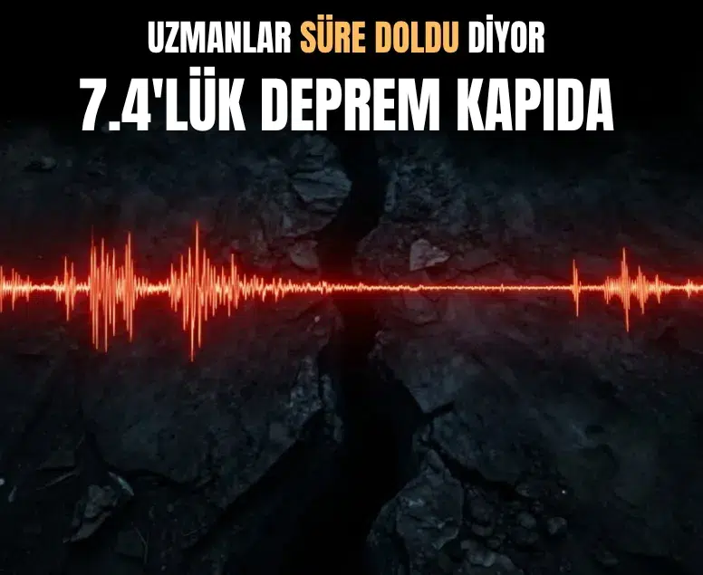 Yedisu Fayı'nın deprem tekrarlanma süresi doldu: Risk altındaki 5 il açıklandı