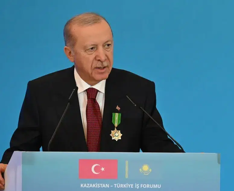 Türkiye ve Kazakistan arasında 15 milyar dolarlık ticaret hedefi!