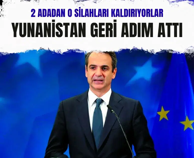 Yunanistan iki kritik bölgedeki Patriot füzelerini geri çekiyor
