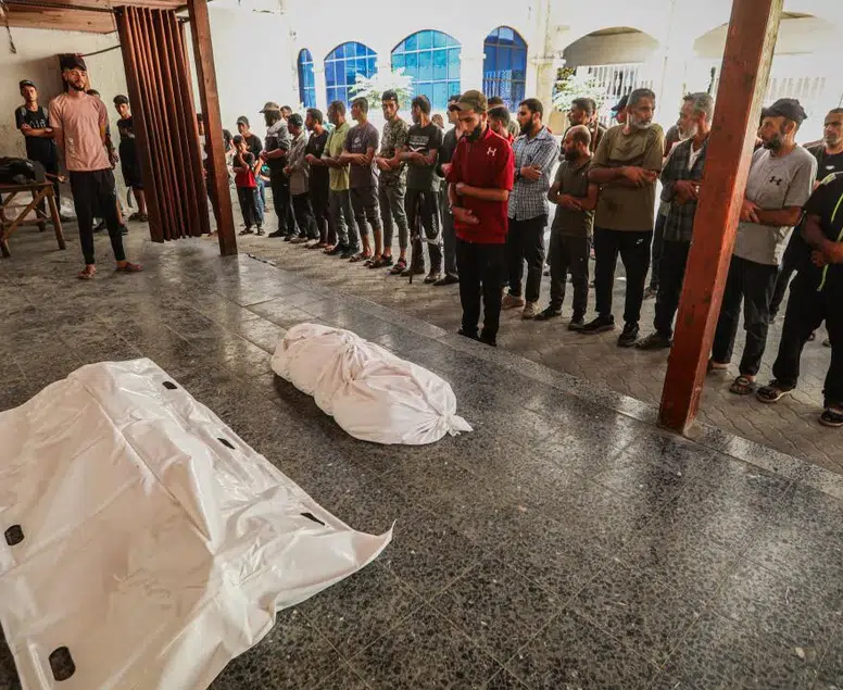 Durmayan saldırılar, artan bilançolar: Gazze ateşkesin gölgesinde can veriyor!