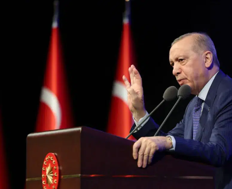 TOGG, savunma sanayi, ihracat… Cumhurbaşkanı Erdoğan rakamları açıkladı!