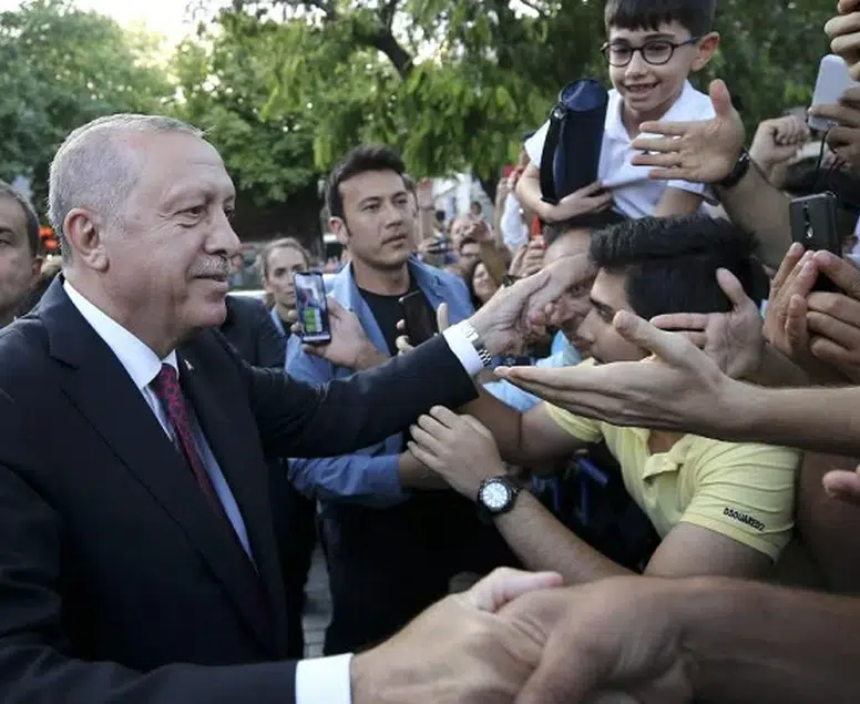 Cumhurbaşkanı Erdoğan İstanbullularla bayramlaşacak: Haliç'te çifte bayram coşkusu