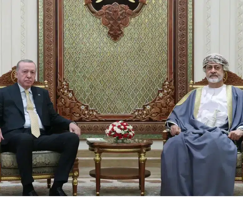 Ankara’dan Körfez’e Bayram diplomasisi: Cumhurbaşkanı Erdoğan'dan bölgesel istikrar mesajı