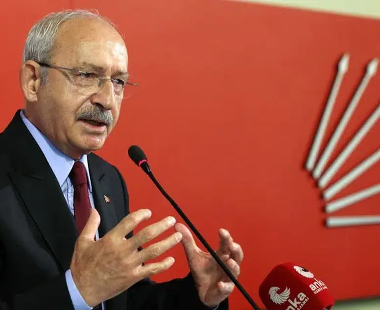 Kılıçdaroğlu’ndan CHP’de kritik hamle: 'Toplantı tarihini ben açıklarım'