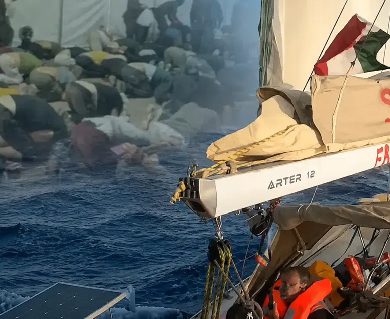 Küresel Sumud Filosu’nda sıcak saatler! Aktivistler bugün Türkiye’ye getiriliyor
