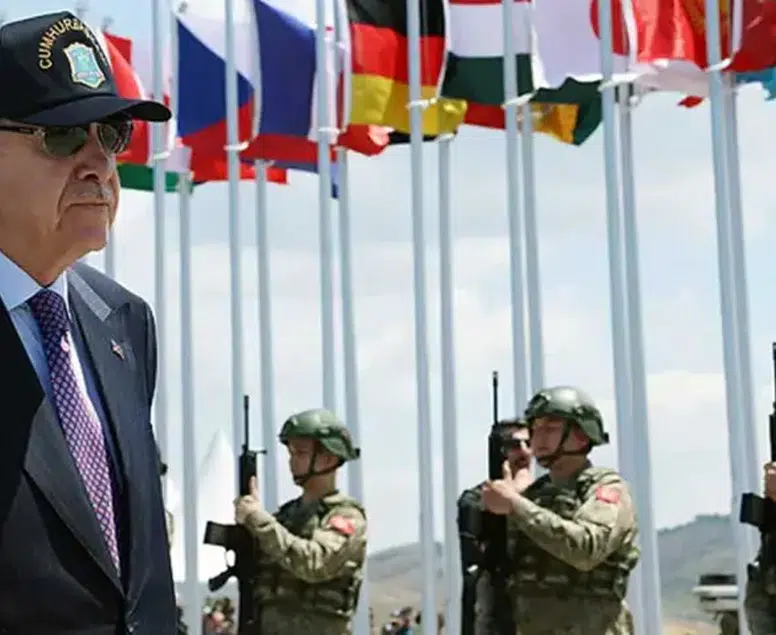"Savaşa değil, barışa yatırım yapıyoruz!" Erdoğan’dan EFES-2026’da dünyaya net mesaj