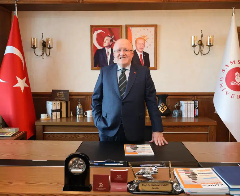 Samsun’un ekonomik yapısı savunma sanayi ve bilgi temelli modellerle dönüşüyor!