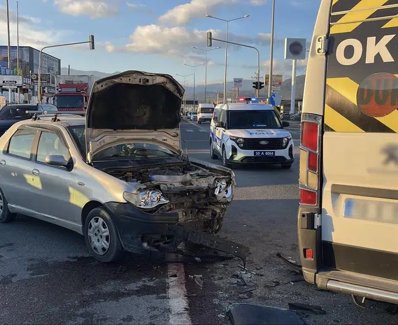 Yollardaki gizli tehlike: 1,5 milyon kaza, 6 bin ölü! İşte en çok kaza yapan iller...