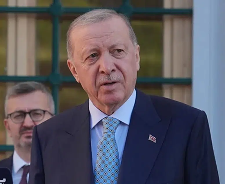 Erdoğan'dan Bayram Sabahı Sert Çıkış: 'O Zalim Gereken Dersi Alacak!'