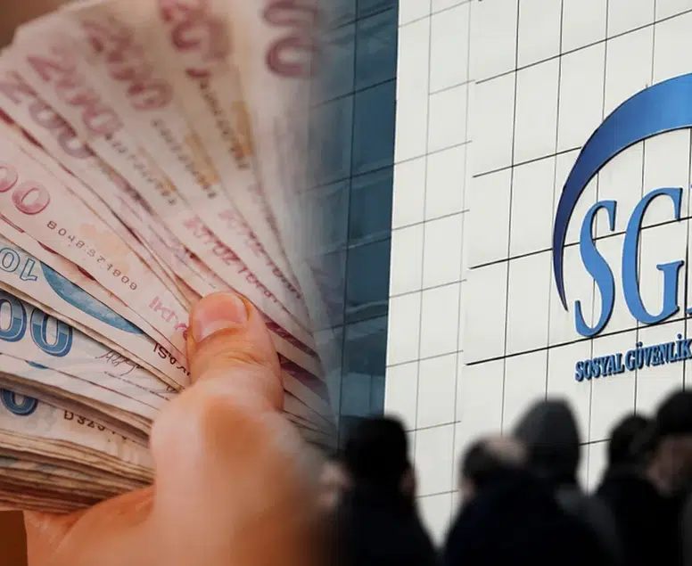Meclis’ten geçti: SGK borçlarına 72 ay vade, 1 milyon TL’ye teminatsız yapılandırma