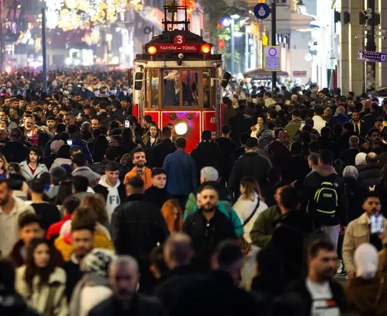 Milyonlarca kişi aynı ismi taşıyor: İşte Türkiye’nin 2025 nüfus karnesi!