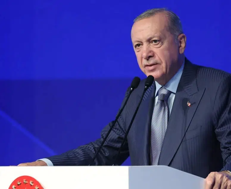 Cumhurbaşkanı Erdoğan’dan CHP'ye sert tepki: 'Sokakları karıştırmak siyaset değil!'