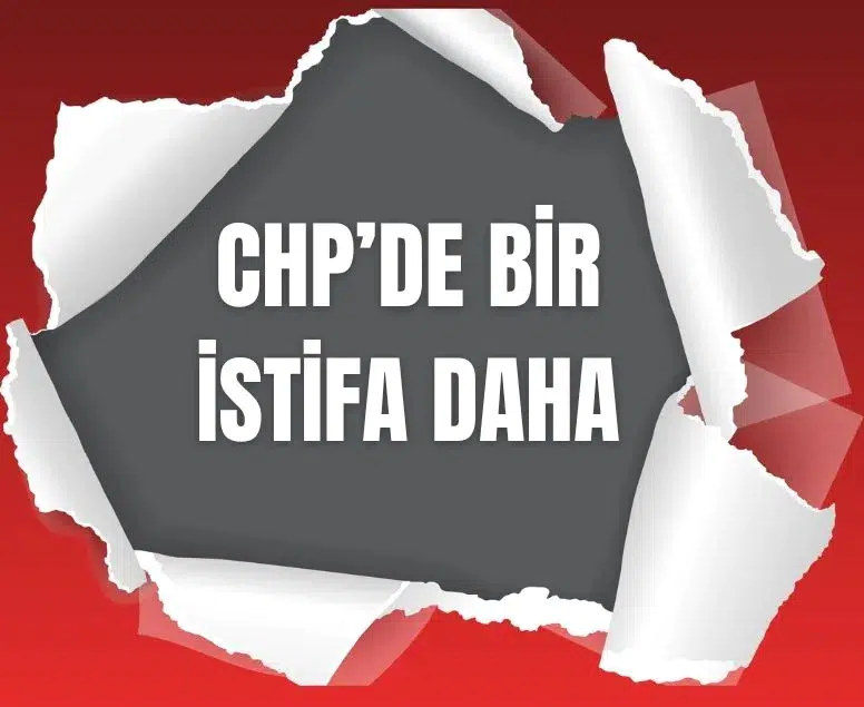 Milletvekili Ümit Dikbayır, CHP'den istifa etti!