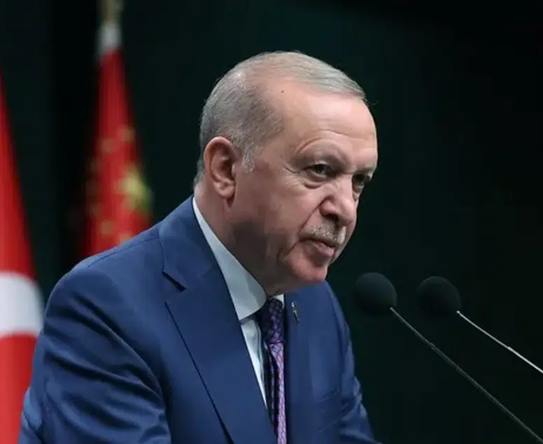 Erdoğan'dan küresel kriz uyarısı: 'Enerji arzı artık bir milli güvenlik meselesidir!'