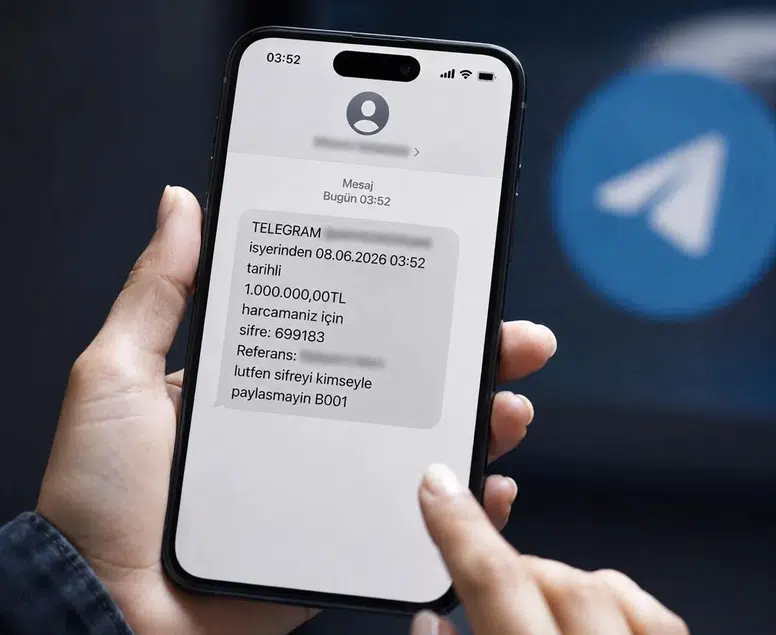Gece gelen SMS'ler alarm verdirdi! MİT'ten siber suç şebekesine darbe