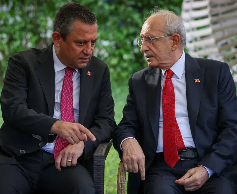 CHP'de yarın grup toplantısı yok! Kılıçdaroğlu ve Özel'den kritik hamleler
