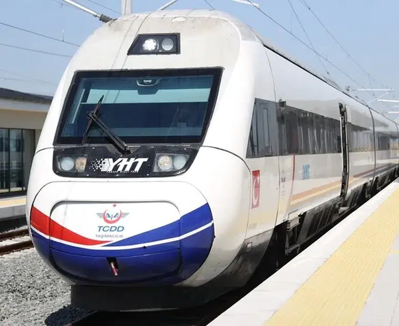 Halkalı-Kapıkule Demir Yolu Hattı gün sayıyor! 4 saatlik yol 90 dakikaya düşüyor!