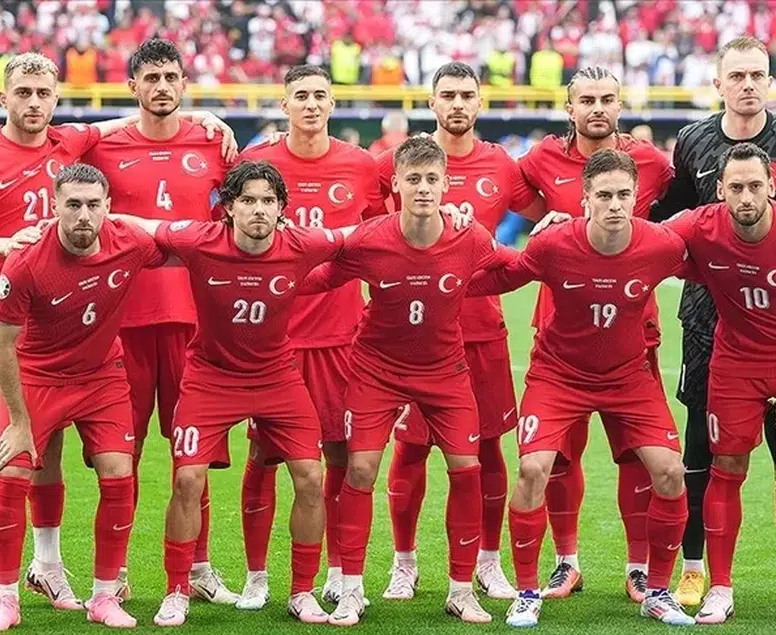Ay-Yıldızlılar D grubu ilk maçında kayıp: Avustralya 2 - 0 Türkiye