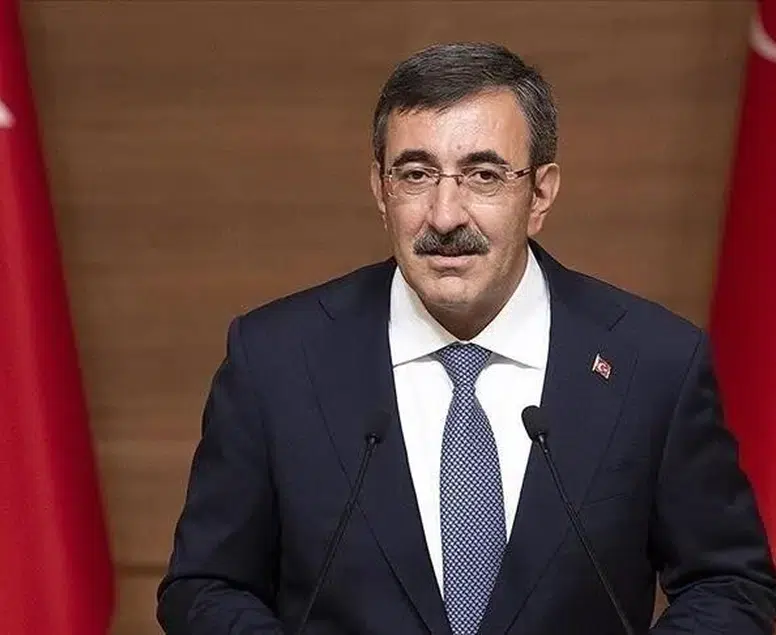Küresel siyasette yeni dönem! Cumhurbaşkanı Yardımcısı Yılmaz: 'Memnuniyet verici'
