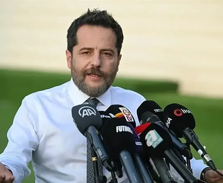 Galatasaraylı eski yönetici Erden Timur tahliye edildi