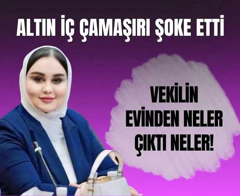Irak'ta yolsuzluk operasyonu: Milletvekilinin evinden servet çıktı
