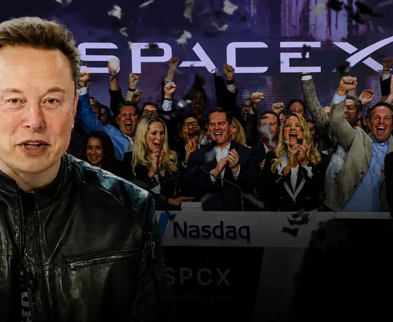 SpaceX halka açıldı, çalışanlar servete boğuldu! İşte dudak uçuklatan kazançlar