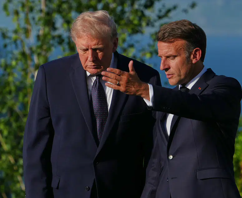 Trump’tan G7'de İran çıkışı: 'Anlaşmayı beğenmezsem yeniden bombalarım!'