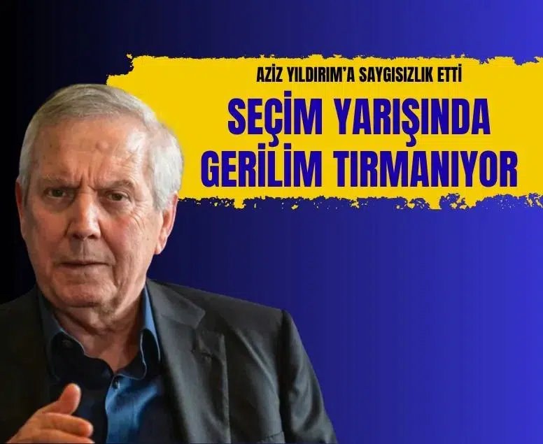 Fenerbahçe başkan adayı Hakan Safi ile Aziz Yıldırım arasında Mbappe polemiği