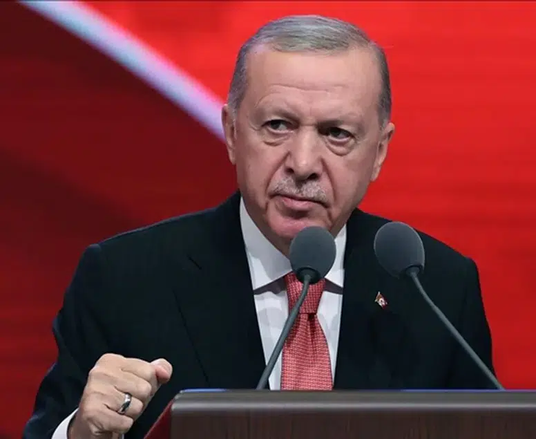 '86 milyonun hakkı var!' Cumhurbaşkanı Erdoğan'dan yerel yönetimlere net mesaj