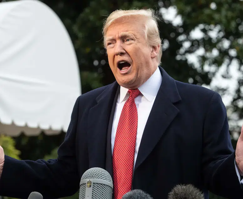 Trump’tan İran için sert çıkış: 'Onlar için her şey bitti, tek kuruş yok!'