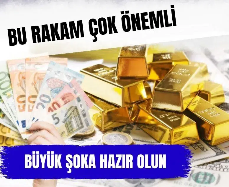 Ons altında 4 bin dolar desteği kırılırsa büyük şok gelebilir