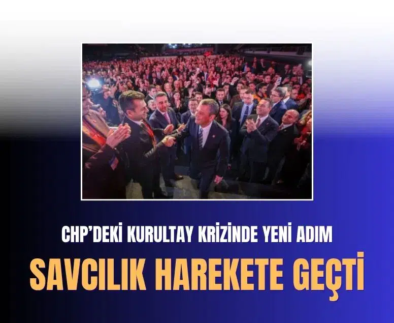 CHP'nin 38. Kurultayı'ndaki delegelerin mali ve SGK kayıtları istendi