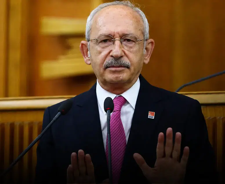 Dokunulmazlık tartışmasında tansiyon yükseldi! Kılıçdaroğlu sessizliğini bozdu