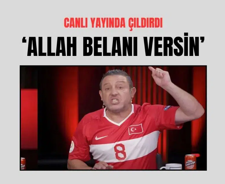 Nihat Kahveci turnuvaya veda eden milli takım için canlı yayında sert konuştu