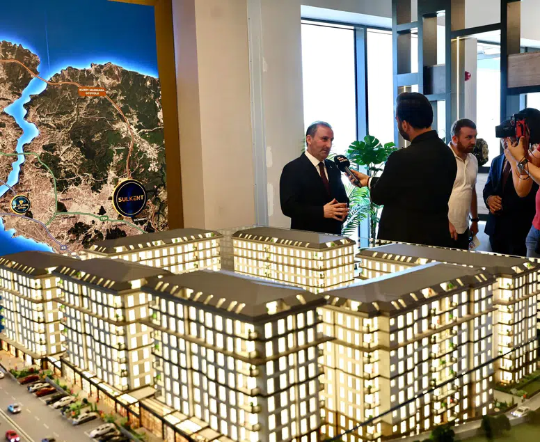 Luxera ve SULKON güvencesiyle: İstanbul’da sabit taksitle konut fırsatı!