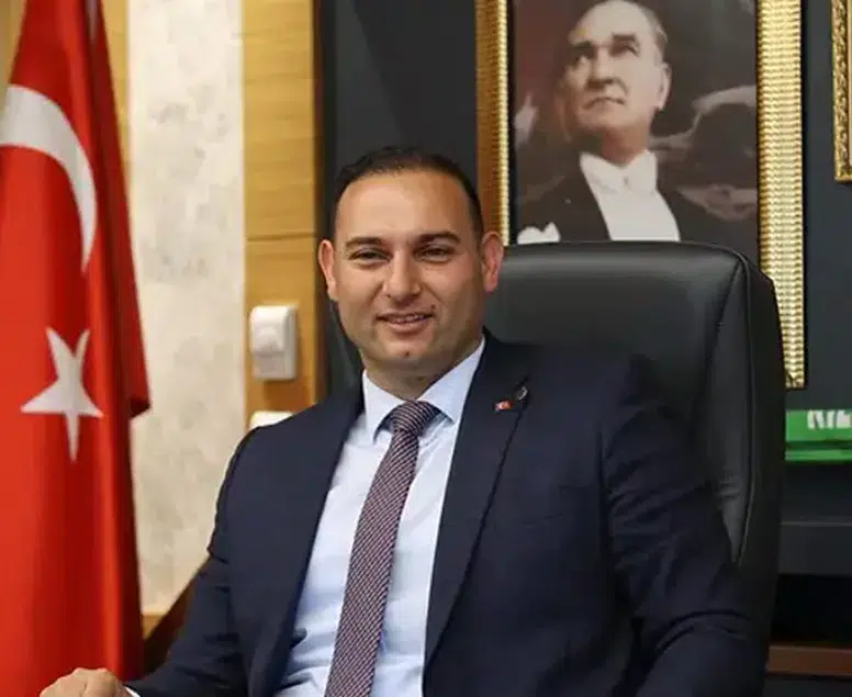 Kilis Belediye Başkanı CHP'den istifa etti!