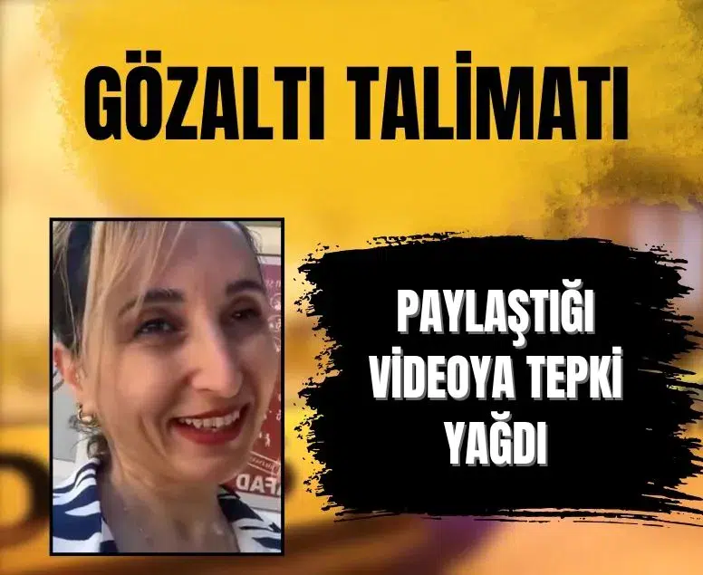 Metro tartışmasında 'kapalılar imha edilsin' diyen şüpheliye soruşturma