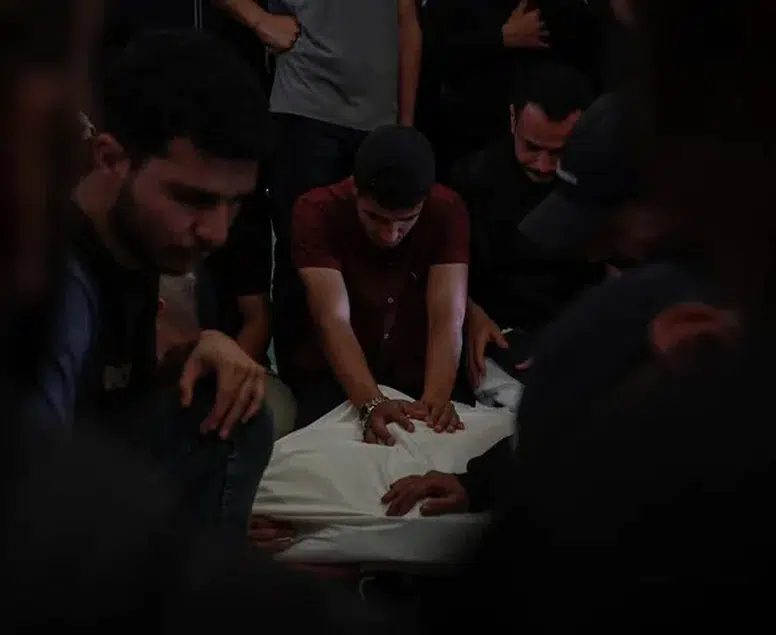 İsrail'in Gazze Şeridi'ne saldırılarında acı bilanço büyüyor: Can kaybı 72 bini aştı